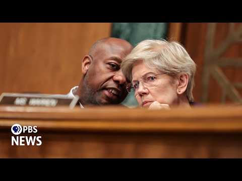 WATCH LIVE: Federal Reserve, FDIC officials testify on financial regulation in Senate hearing