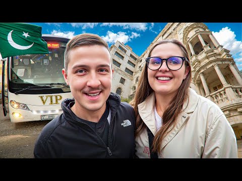 Our First Experience of Luxury Punjab, Pakistan 🇵🇰