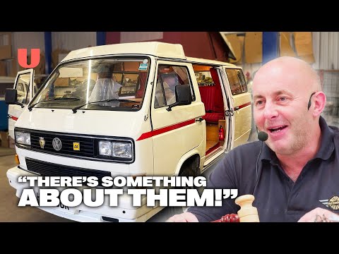 Restoring a 1991 Volkswagen T25 Camper Van | Bangers & Cash: Restoring Classics
