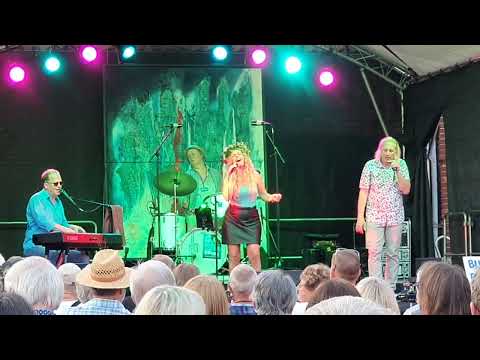 Champagne - Boogie Royale - 3. Jeinser Blues Festival