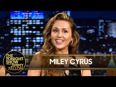 Miley Cyrus Got Something Beautiful Advice from Harrison Ford, Teaches Jimmy How to Dance in Heels