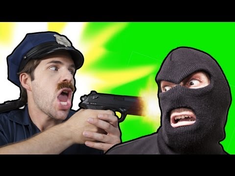 HOW TO SURVIVE A BURGLARY