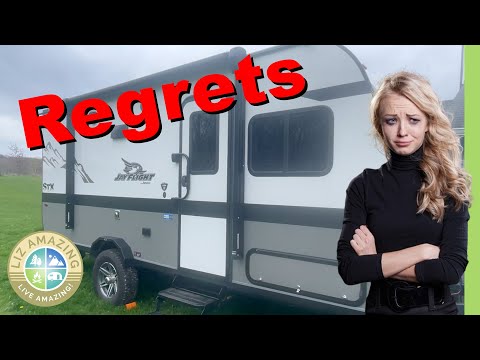 Not happy with my brand new camper!