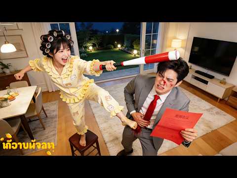 CEOจะหย่าภรรยาชนบทเพื่อเมียน้อยไม่คิดว่าภรรยาไม่เสียใจ ยังใช้ไม้เบสบอลฟาดอวัยวะเพศของCEO: ไปเสียใจไป