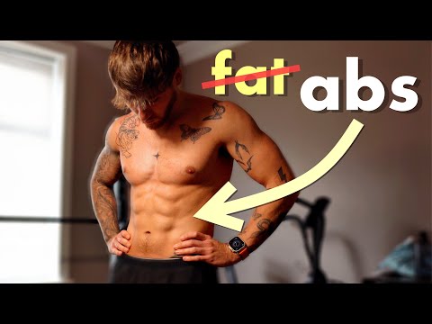 how to ACTUALLY lose belly fat