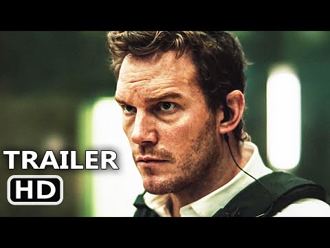 MERCY Trailer (2025) Chris Pratt