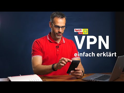 VPN: Setup, IPSec, WireGuard and more explained | FRITZ! Tech 09