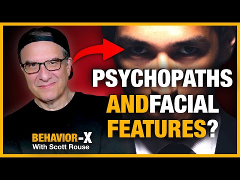 🔥Do Psychopaths Have Similar Facial Features?!😮