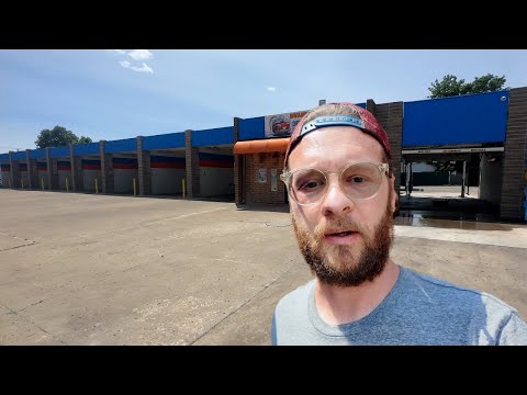 How much $$$ did My Car Wash Make after Theft and Vandalism