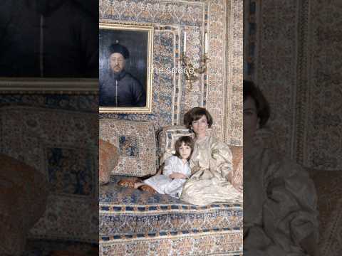 Lee Radzwill’s London Home 🌴🌼