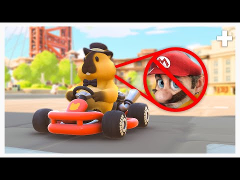 This Game is NOT Mario Kart