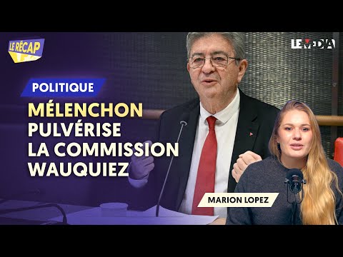 MÊME PASCAL PRAUD S’INCLINE : COMMENT MÉLENCHON EST SORTI DU PIÈGE DE WAUQUIEZ