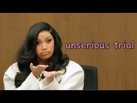 funniest moments from cardi b's trial