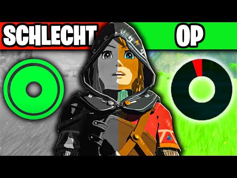 29 Tipps & Secrets in TotK, die DU noch NICHT kennst!