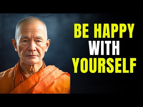 YOU WON'T NEED ANYONE In Your Life When You Learn THIS | THE MONKS' SECRET TO BEING HAPPY