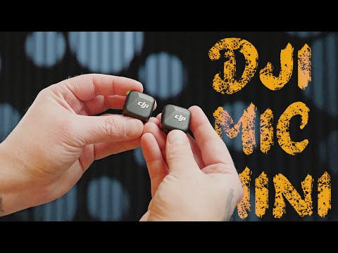 DJI Mic Mini: The Budget Wireless Mic You Need