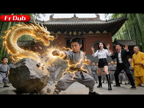 Garçon de 8 ans, dans le coma,obtient pouvoir surnaturel et écrase tous les maîtres d'arts martiaux!