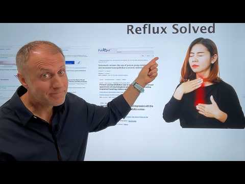 The Hidden Reason Your Acid Reflux Won't Go Away