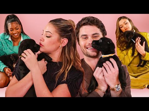 Cast Of Outer Banks: The Puppy Interview