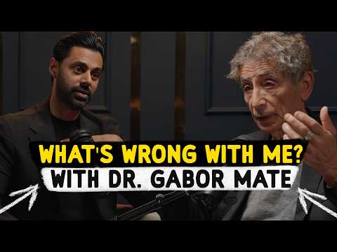 My Therapy Session with Dr. Gabor Maté