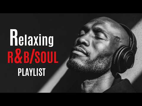 【R&B Soul】 - Relaxing R&B Playlist for Late Nights | A Soulful Shelter | Groove Engine