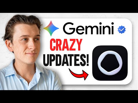 Google Opal Just Dropped INSANE New Features (Real Use Cases)