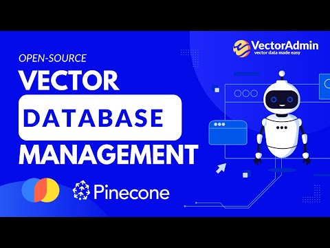 VectorAdmin | The universal GUI for vector databases