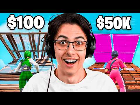 Guess Which Fortnite PRO Has MORE EARNINGS!