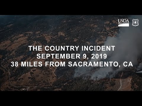 Fire Shelter Deployment Stories   Country Fire