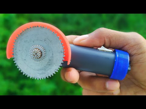 How To Make a Mini Dremel Tool at Home