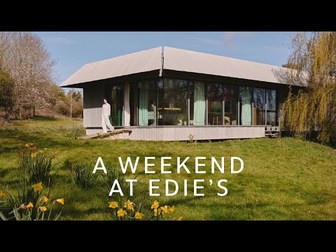 A WEEKEND AT EDIE’S @ediebcampbell