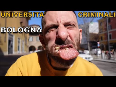 Università criminali BOLOGNA