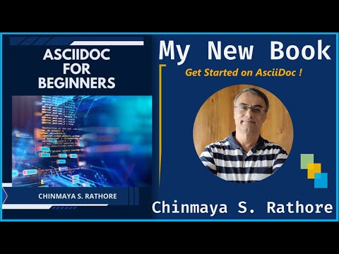 AsciiDoc for Beginners | Professional Quality Documents | PDF , HTML & EPUB | Free Markup Language