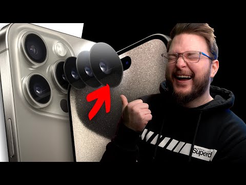 iPhone 15 Pro - EVERYONE was WRONG!
