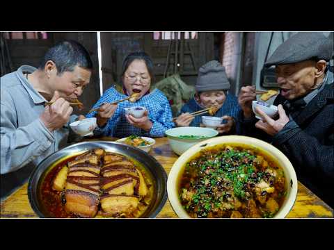 From ‘Moldy’ to Mouth-Watering: The 30-Day Transformation of Chinese Fermented Beans