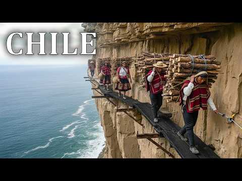 CHILE: The Edge of Extremes | 10 Places That Don’t Look Like Earth