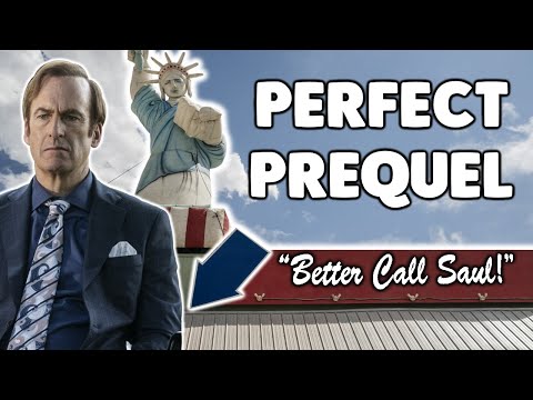 Why Better Call Saul Is A MASTERPIECE | Series Analysis