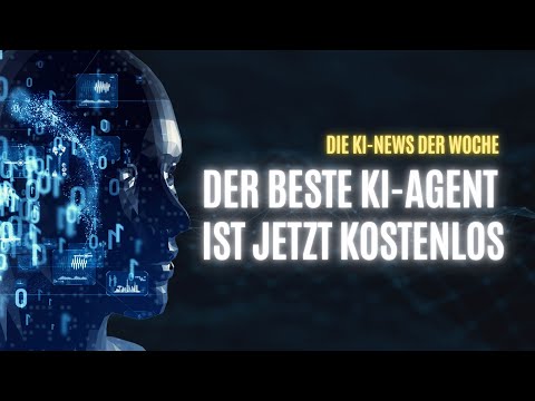 ChatGPT merkt sich jetzt ALLES! Manus KI-Agent ist gratis,  Qwen bekommt eigenes Deep Research