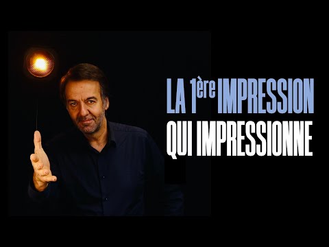 How to make an excellent first impression?