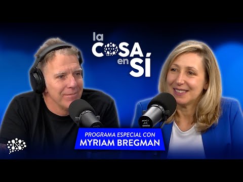 Myriam Bregman con Alejandro Fantino | La Cosa en Sí - 11/10