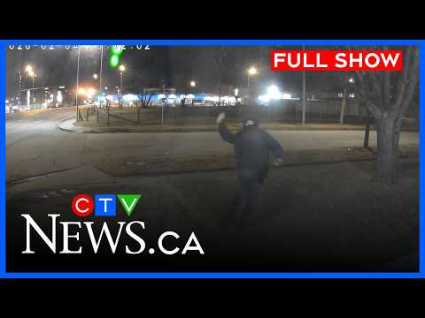 Calgary homeowner scared after house targeted| CTV News Calgary at 11:30 for Friday, Feb. 6, 2026
