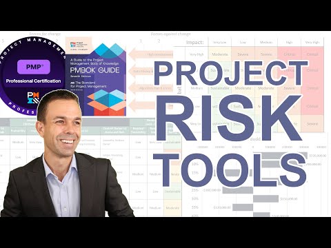 6 Risk Management Tools You MUST KNOW From the PMBOK Guide