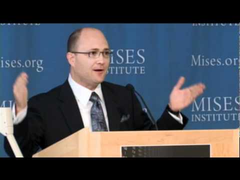 How Intellectual Property Hampers Capitalism | Stephan Kinsella