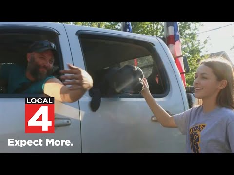 Friend recalls alarming behavior before Grand Blanc Township church attack