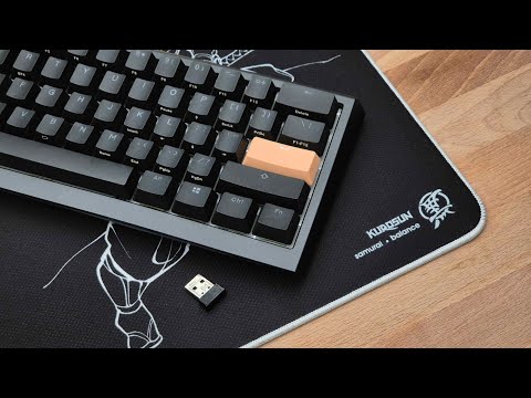 BETTER THAN HALL EFFECT? | Ducky One X Review
