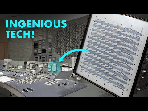 Testing an INSANELY complex meter from CHORNOBYL control room