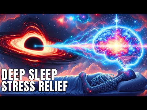 Total Body Healing Through Deep Sleep | Let Go, Detach, Restore