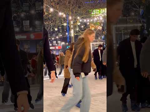 Christmas in London, Leicester Square🎄🎅🤩