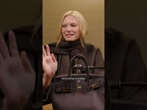 How Alex Consani Got a Birkin Bag