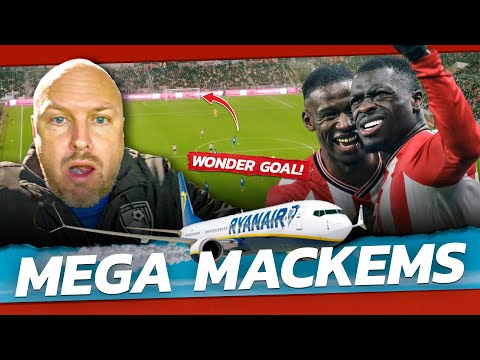 I Flew Via Another Country To Witness Sunderland OVERPOWER Baffling Bournemouth 😢